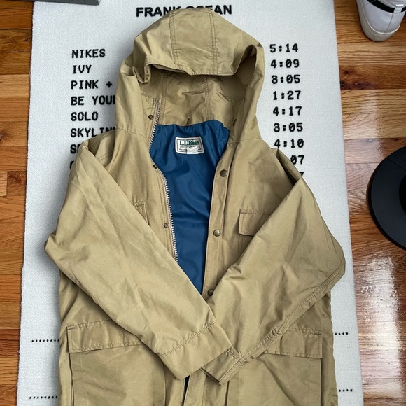 LL Bean Jacket - Picture 1 of 3